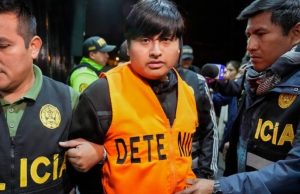 Capturan en Perú a ‘Pequeño J’, acusado del triple feminicidio en Argentina