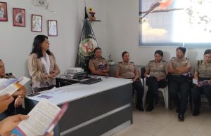 Fiscalía de Piura y la Policía fortalecen la lucha contra la violencia familiar