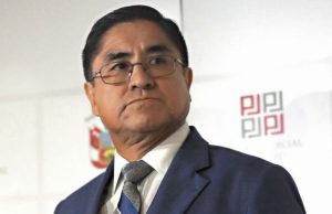 Aprueban solicitud de pedido de extradición de César Hinostroza desde Bélgica