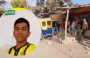 Sullana: Sicarios asesinan a joven futbolista