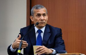Ollanta Humala: “Seguiremos peleando por nuestra libertad”