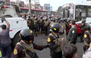 La Fiscalía investiga a policías por lesiones a civiles durante las marchas