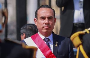 En medio de la desconfianza ciudadana, José Jerí llama a pacificar el país