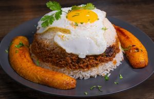 El arroz tapado entre los cinco mejores platos de arroz del mundo