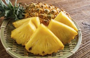 Salud: Piña, aliada natural para el cuerpo, la piel y los ojos
