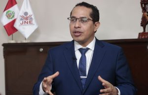 JNE garantiza transparencia y rapidez en elecciones generales 2026