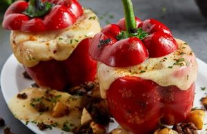 Gastronomía: Aprende la preparación casera del delicioso rocoto relleno