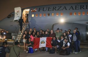 Peruanos repatriados tras paso del huracán Melissa en Jamaica