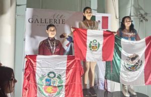Perú se consagra tricampeón latinoamericano de patinaje sobre hielo