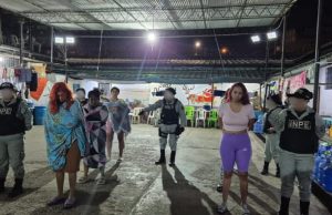 Sullana: 25 internas son trasladadas a otros penales por hacinamiento