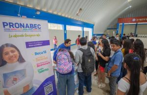Piura se posiciona como una de las regiones con más aspirantes a Beca 18