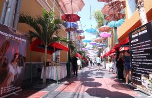Piura: Artesanía y talento local destacan en la feria “Camino a la Navidad”