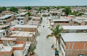 Piura: inaugurarán obra de pistas y veredas en el A.H. 06 de Septiembre