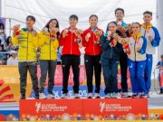 Taekwondo peruano destaca con cuatro medallas de oro en Bolivarianos 2025