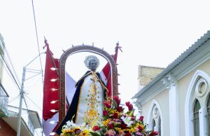 Piura: San Martín de Porres vuelve a las calles este domingo