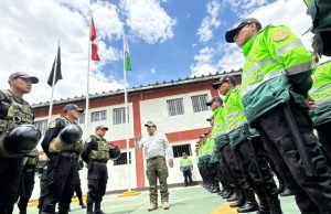 Mininter: “Todo policía que está al margen de la ley tiene que ser retirado”