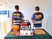 Tráfico de municiones involucra a policías de Perú y Ecuador