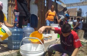 Piura: población teme desabastecimiento de agua en diciembre
