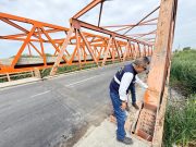 Sullana: Fiscalía detecta desnivel durante verificación del puente “Las Monjas”