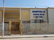 Piura: Menor recibe rápida asistencia por trauma facial tras accidente