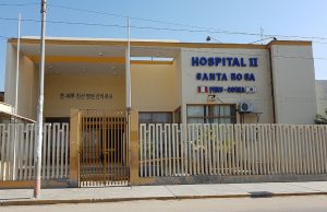 Piura: Menor recibe rápida asistencia por trauma facial tras accidente