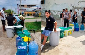 Congreso aprueba compensación directa por cortes injustificados de agua