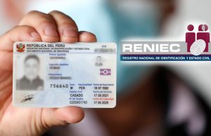 Reniec impulsa entrega gratuita del nuevo DNI electrónico