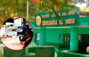 Piura: Familia herida en violento ataque a balazos en El Indio
