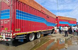 Piura: Dos personas mueren en un accidente de tránsito en Sullana