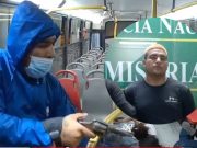 Condenan a asaltante de bus de Sol de Piura a 12 años de prisión