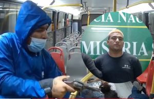 Condenan a asaltante de bus de Sol de Piura a 12 años de prisión