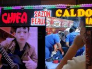 Balean a joven cocinero ayabaquino en Lima y su familia pide apoyo para operación