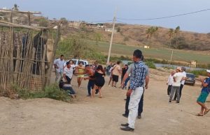 Piura: Población de El Alamor exige erradicar bares y prostíbulos