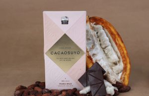 Perú gana el oro mundial al mejor chocolate