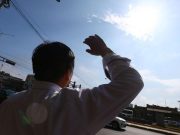 Senamhi: La temperatura podría llegar a los 35 °C