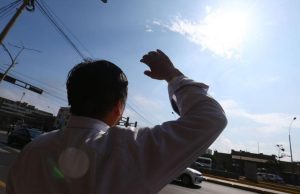 El fenómeno El Niño inicia una fase de intensidad moderada