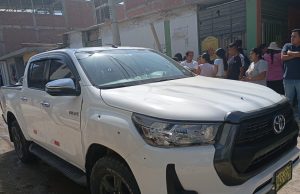 Director de Salud de Piura deslinda de atentado de sicarios en su camioneta
