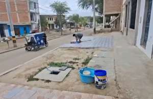 Piura: Vecinos de Castilla cumplen dos meses sin agua potable