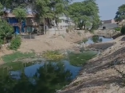 Piura: Vecinos de La Primavera exigen solución urgente a aguas negras