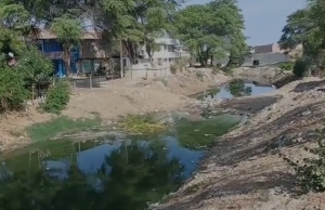 Piura: Vecinos de La Primavera exigen solución urgente a aguas negras