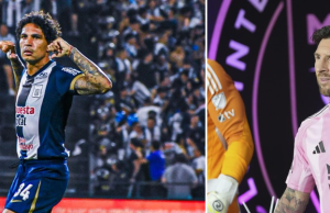 Inter Miami podría jugar en Lima ante Alianza Lima en la Noche Blanquiazul