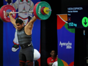 Piurano Hernán Viera se alista para brillar en los Juegos Bolivarianos 2025