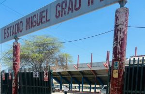 Piura: Obra del estadio se retrasaría dos meses por nuevo estudio de suelos
