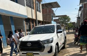 Piura: Sicarios asesinan a conductor y dejan dos heridos en ataque armado en Tacalá