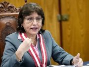 Delia Espinoza exigirá su reposición este martes en la Fiscalía
