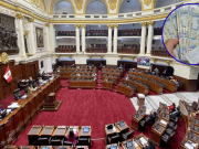 Debate de dictamen de ley de presupuesto 2026 inicia hoy en el Congreso