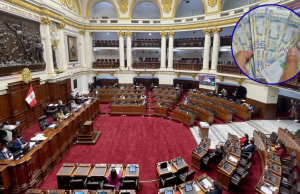 Debate de dictamen de ley de presupuesto 2026 inicia hoy en el Congreso