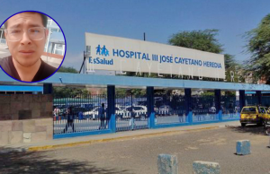Padre de bebé de dos meses solicita traslado urgente a Lima ante deterioro de su salud
