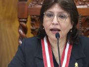 JNJ deberá acatar fallo que repone a Espinoza como fiscal de la Nación
