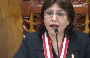 JNJ deberá acatar fallo que repone a Espinoza como fiscal de la Nación